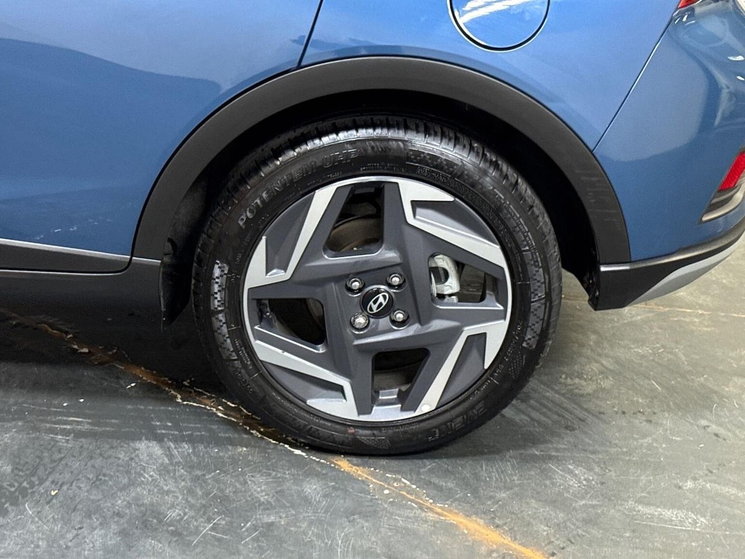 Used Hyundai BAYON 2024 for sale - 76305414: Photo 6