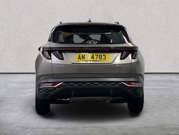 Used Hyundai TUCSON 2023 for sale - 78670616: Photo