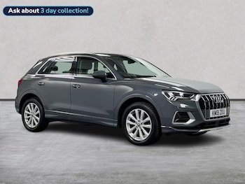 Used Audi Q3 2019 for sale - 79240488: Photo
