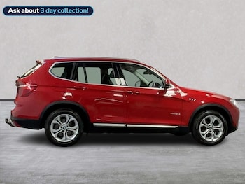 2015 - Xdrive20D Xline 5Dr