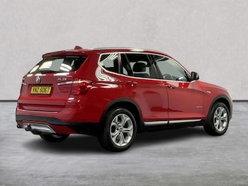Used BMW X3 2015 for sale - 75490296: Photo