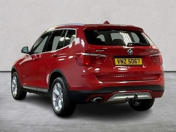 Used BMW X3 2015 for sale - 75490296: Photo