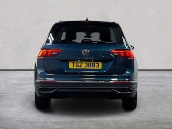 Used Volkswagen Tiguan 2021 for sale - 78794860: Photo