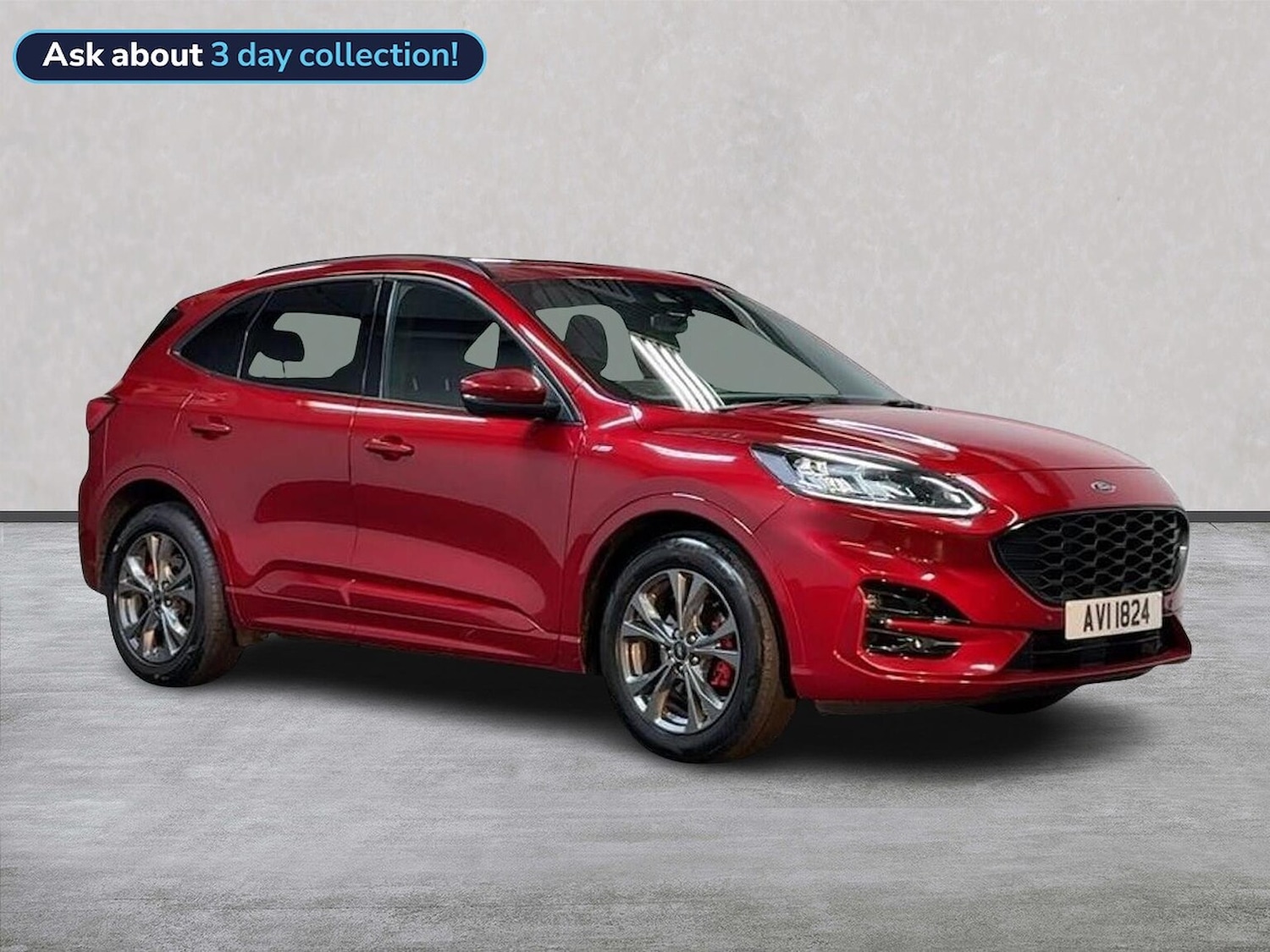 Used Ford Kuga 2022 for sale - 76565433: Photo 1