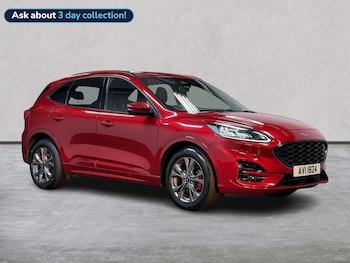 Used Ford Kuga 2022 for sale - 76565433: Photo