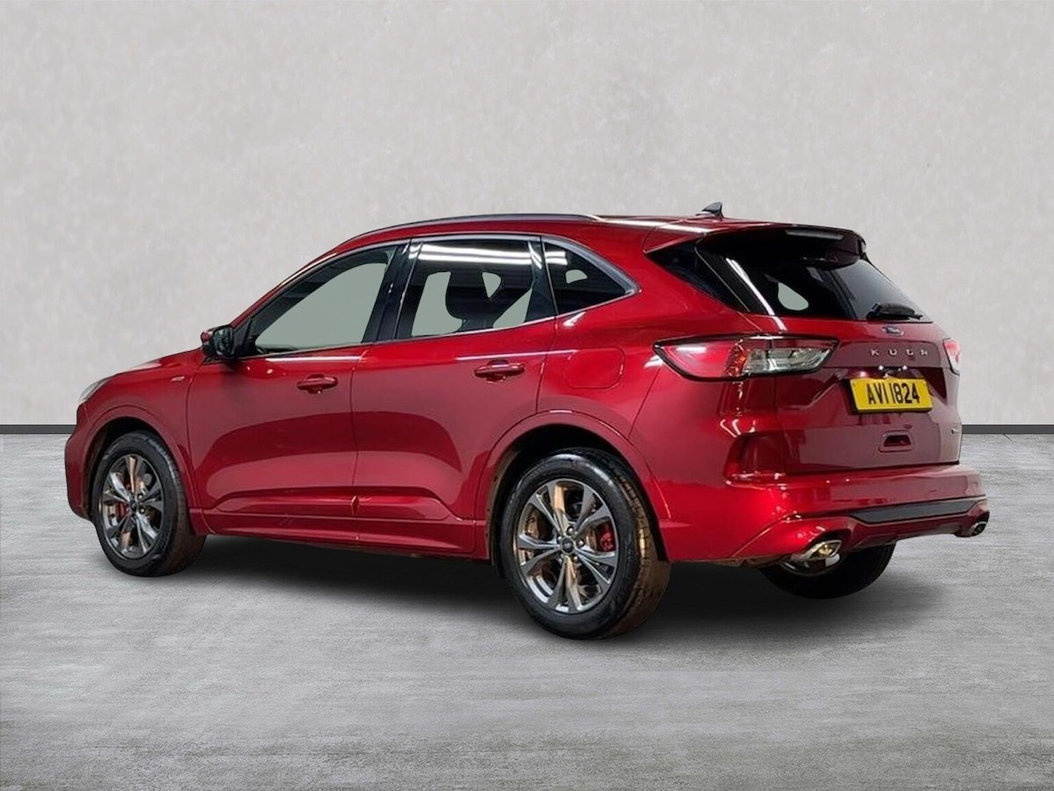 Used Ford Kuga 2022 for sale - 76565433: Photo 2