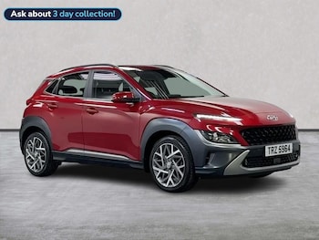 Hyundai KONA feature image