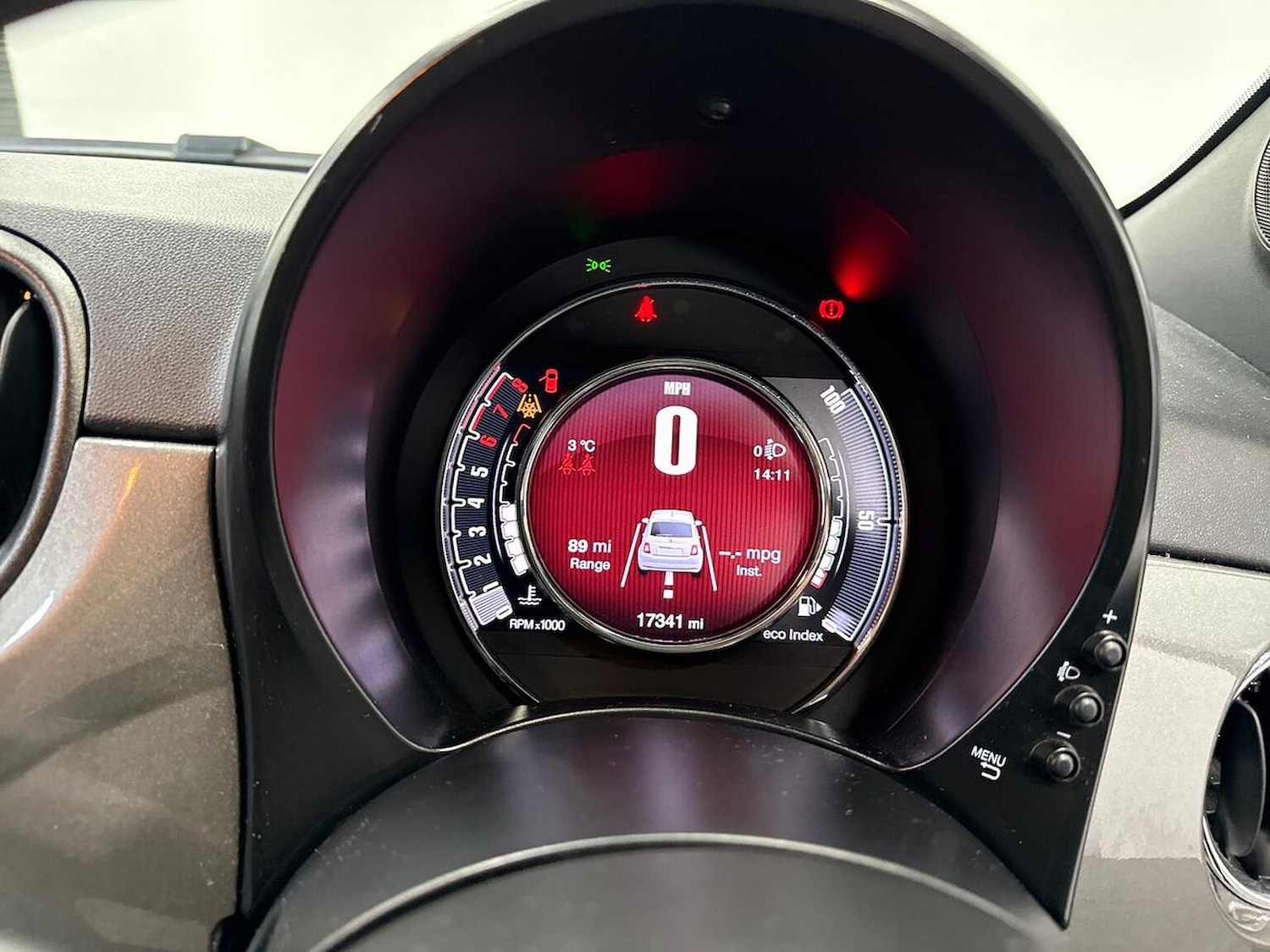 Used Fiat 500 2022 for sale - 77932921: Photo 10