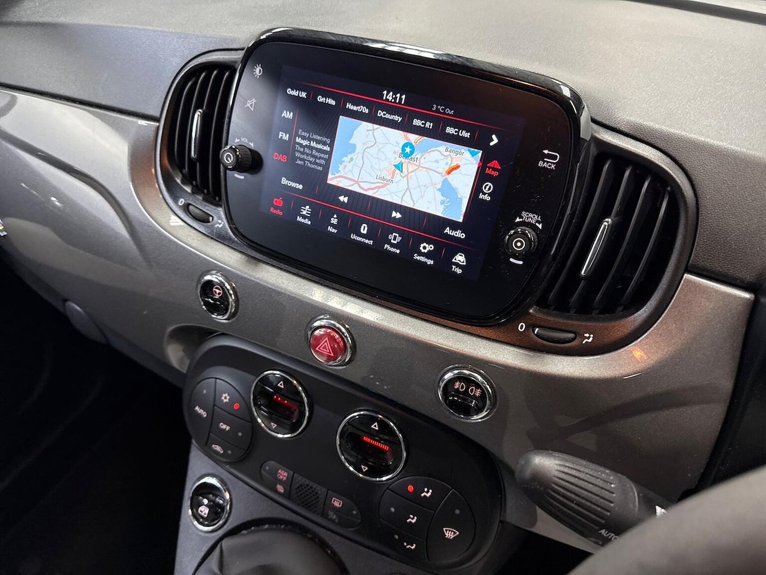 Used Fiat 500 2022 for sale - 77932921: Photo 11