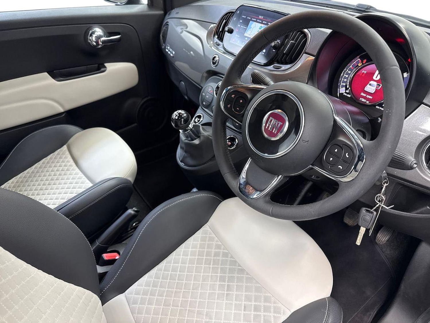 Used Fiat 500 2022 for sale - 77932921: Photo 15