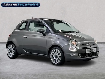 Fiat 500 feature image