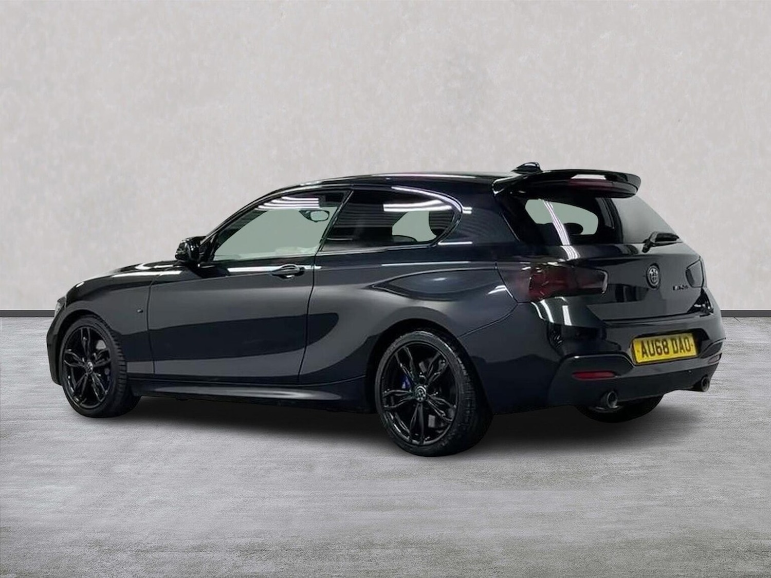 Used BMW 1 Series 2018 for sale - 77962292: Photo 2