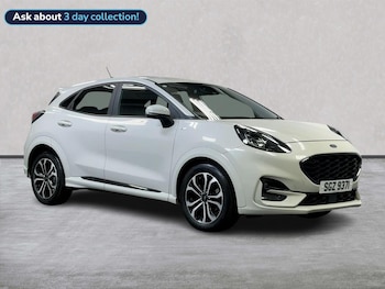 2020 - 1.0 Ecoboost Hybrid Mhev St-Line 5Dr