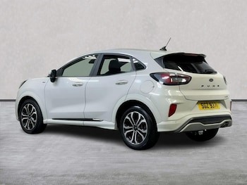 Used Ford Puma 2020 for sale - 76212042: Photo