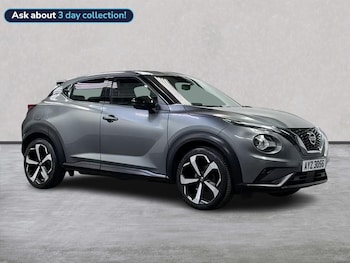 Nissan Juke feature image