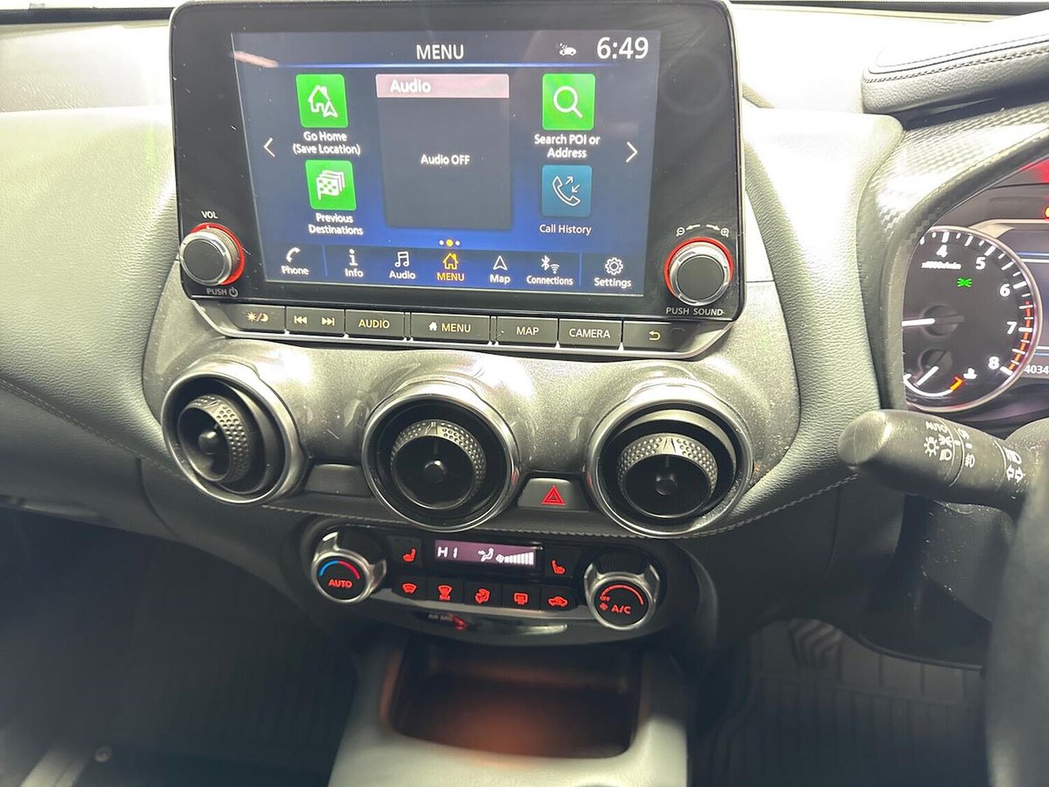 Used Nissan Juke 2020 for sale - 77789511: Photo 23