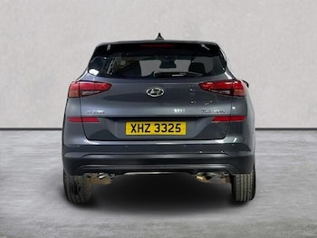 Used Hyundai TUCSON 2019 for sale - 78593271: Photo