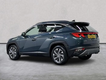 Used Hyundai TUCSON 2023 for sale - 78229210: Photo