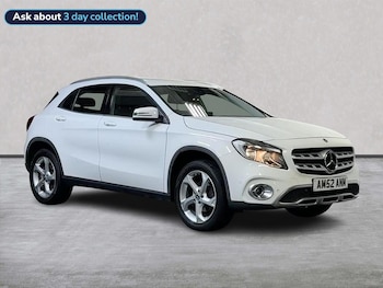 Mercedes-Benz GLA feature image