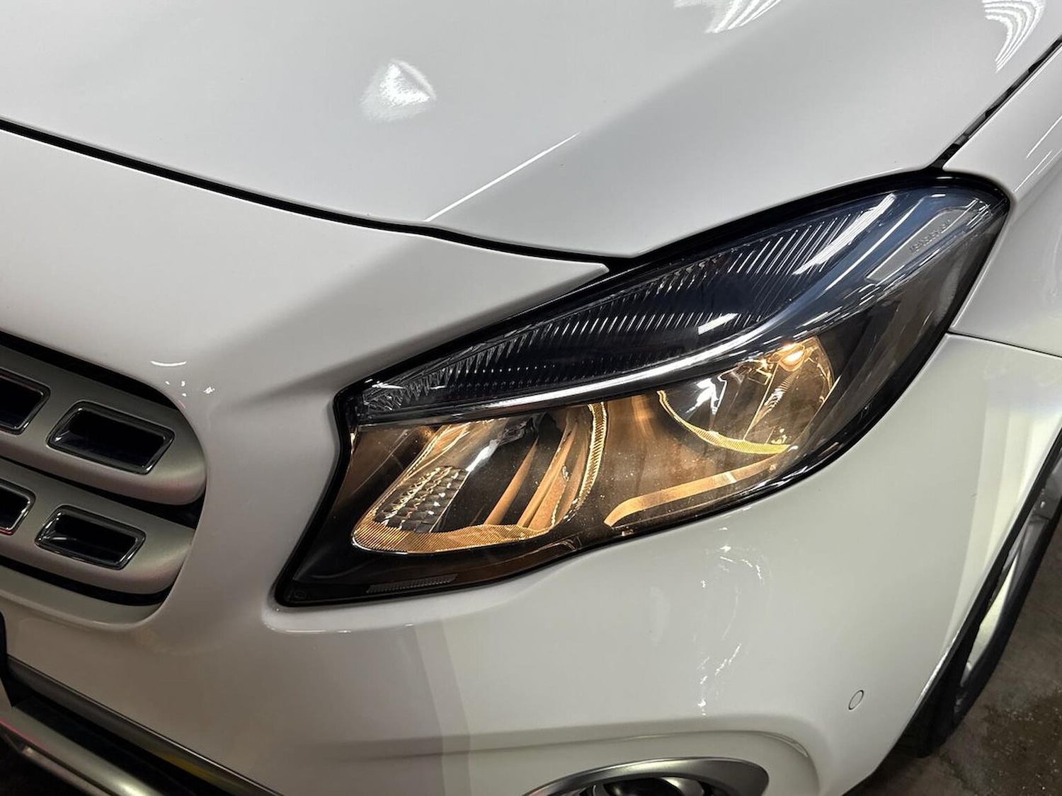 Used Mercedes-Benz GLA 2018 for sale - 77629335: Photo 29