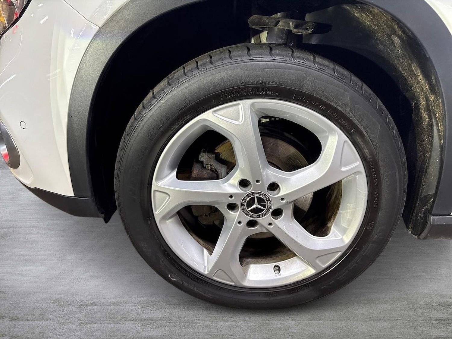 Used Mercedes-Benz GLA 2018 for sale - 77629335: Photo 6