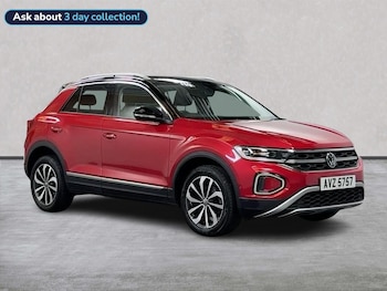 Used Volkswagen T-Roc 2023 for sale - 79483080: Photo