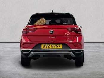 Used Volkswagen T-Roc 2023 for sale - 79483080: Photo