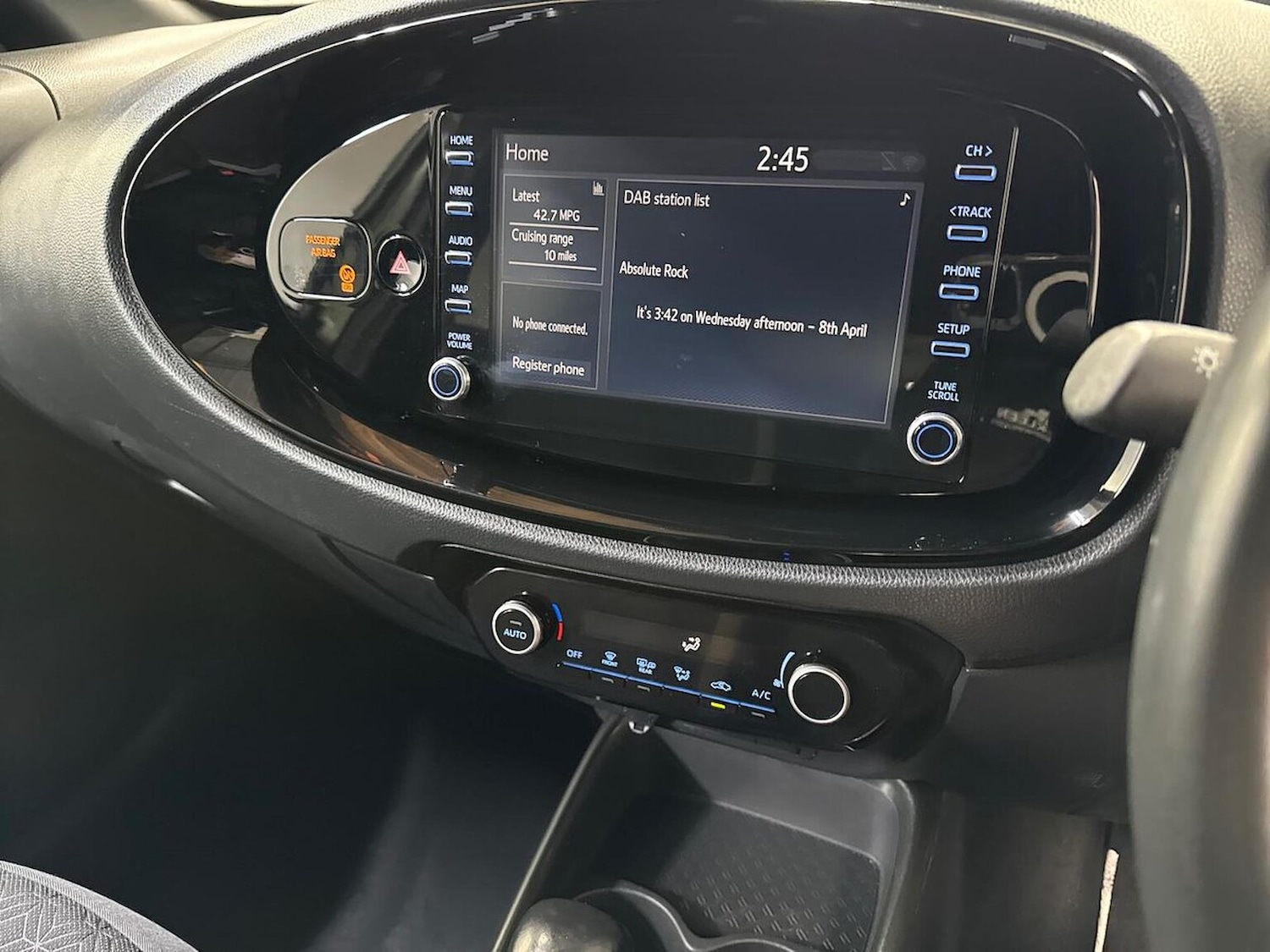 Used Toyota Aygo X 2022 for sale - 78176473: Photo 14