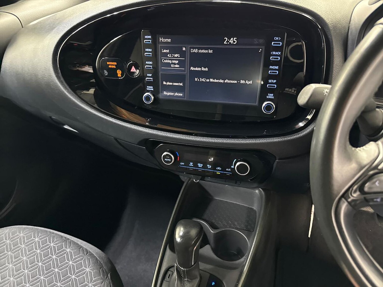 Used Toyota Aygo X 2022 for sale - 78176473: Photo 15