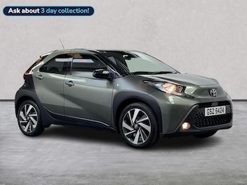 Used Toyota Aygo X 2022 for sale - 78176473: Photo