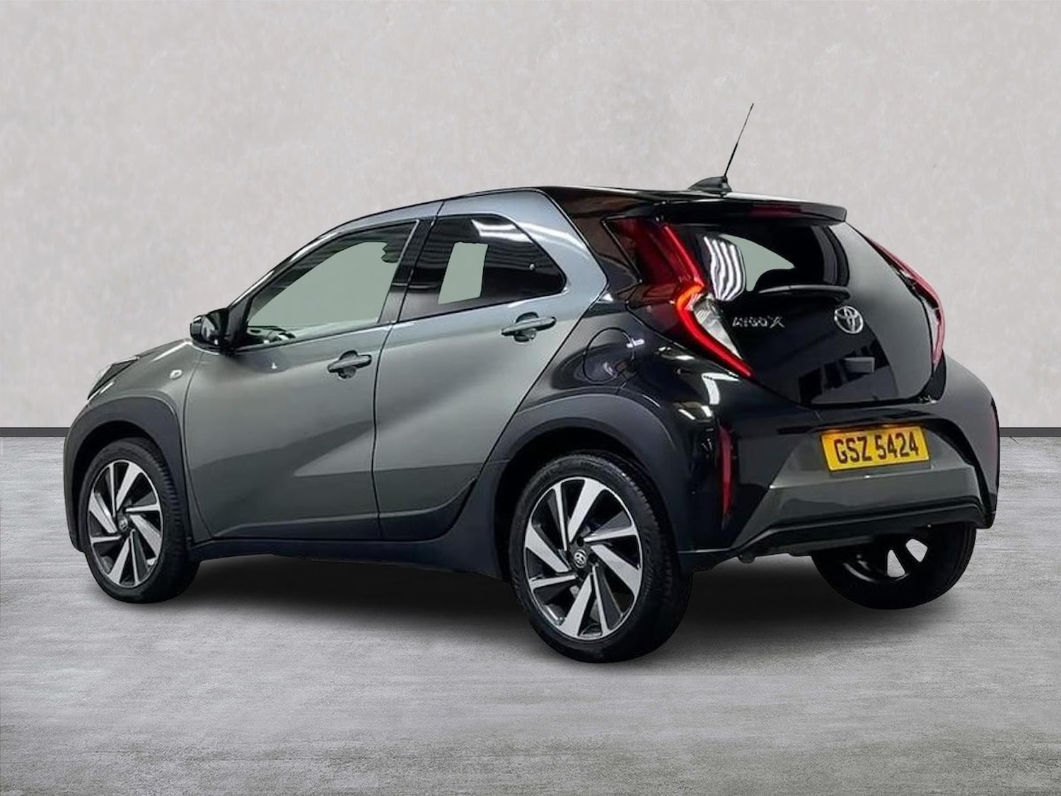 Used Toyota Aygo X 2022 for sale - 78176473: Photo 4