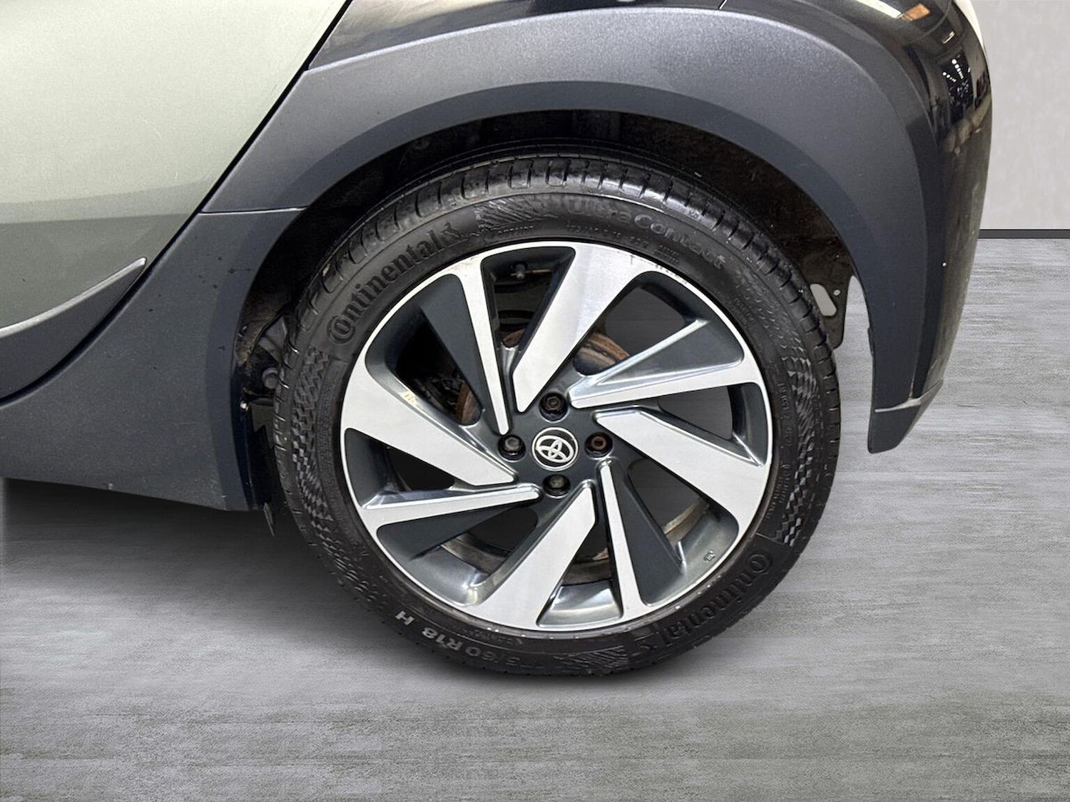 Used Toyota Aygo X 2022 for sale - 78176473: Photo 8