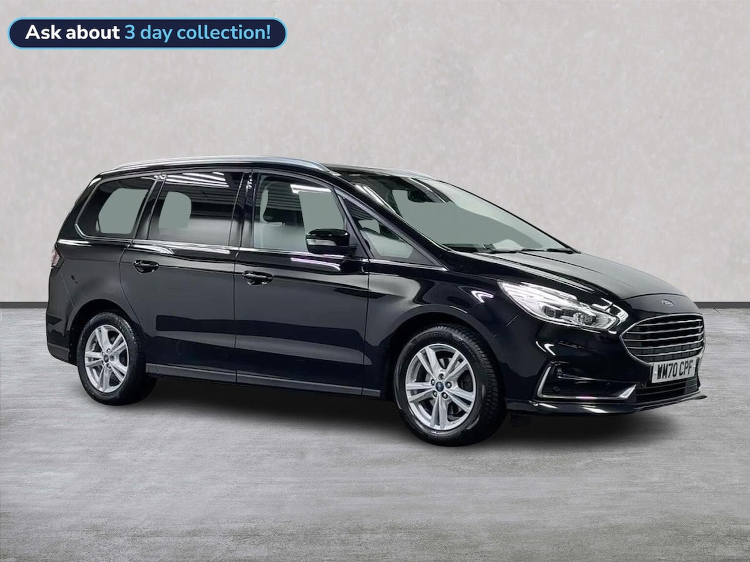 Used Ford Galaxy 2020 for sale - 77973937: Photo 1