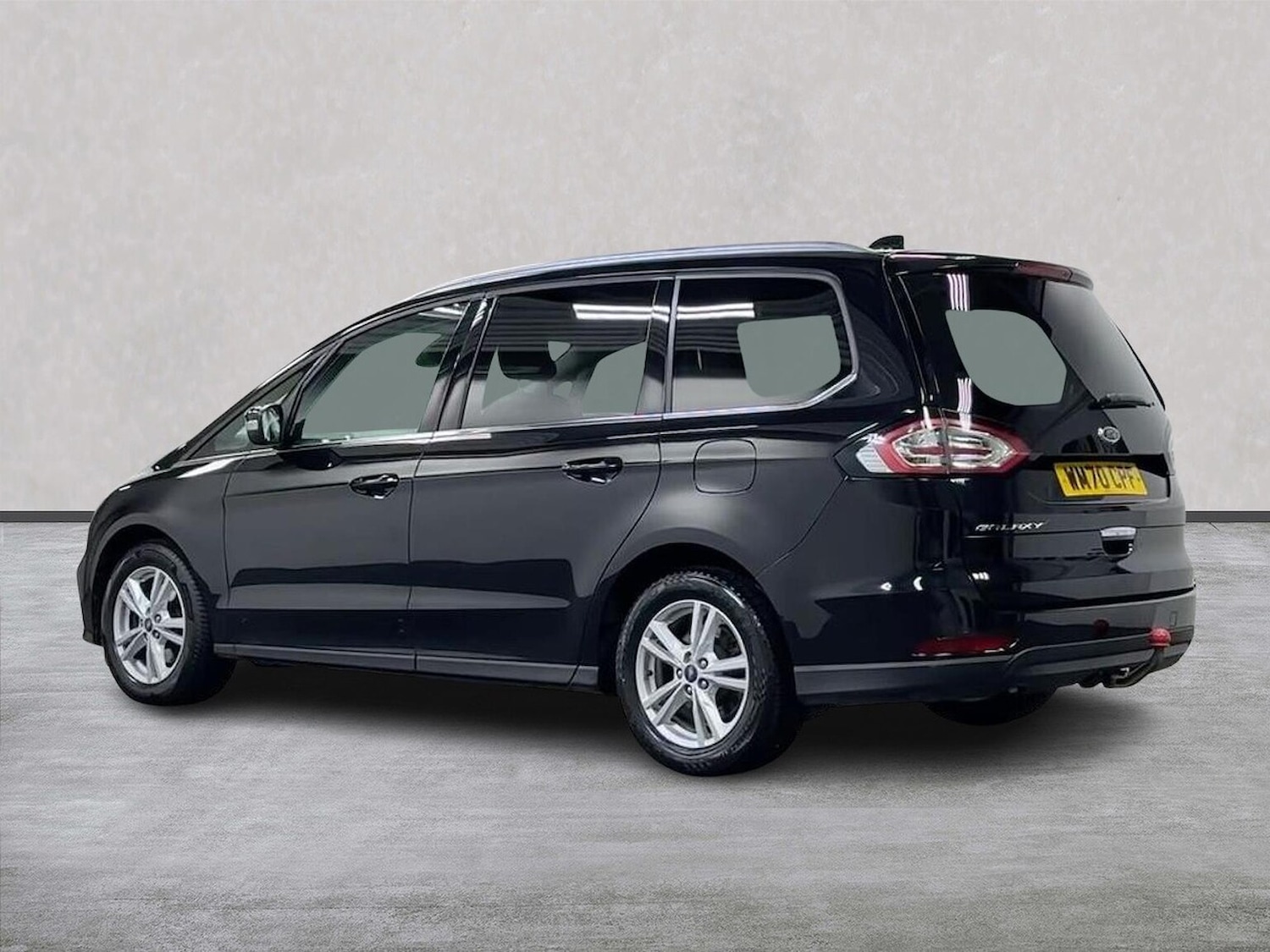 Used Ford Galaxy 2020 for sale - 77973937: Photo 2