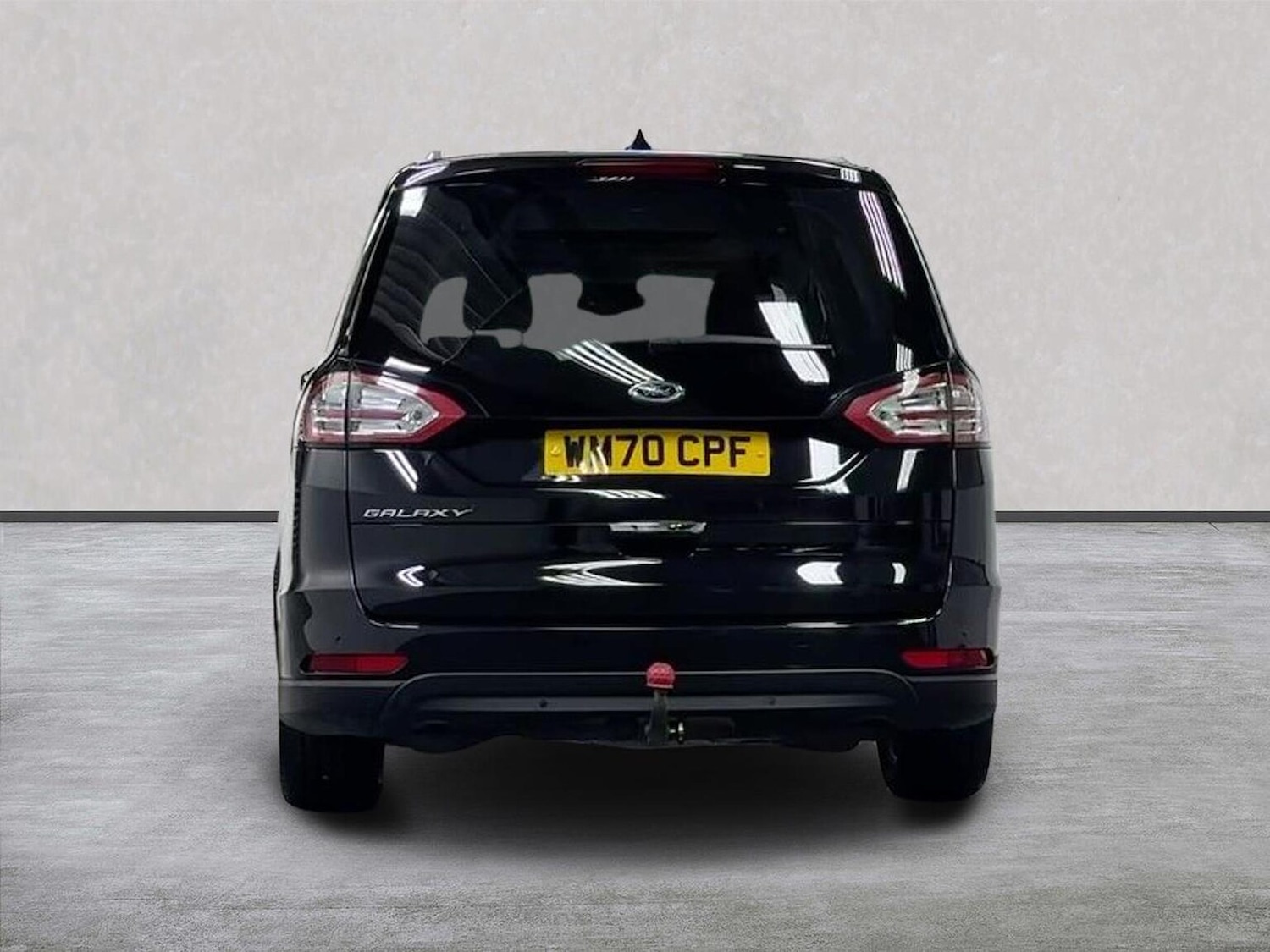 Used Ford Galaxy 2020 for sale - 77973937: Photo 4