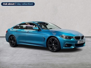 Used BMW 4 Series 2019 for sale - 79246377: Photo