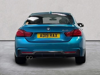 Used BMW 4 Series 2019 for sale - 79246377: Photo