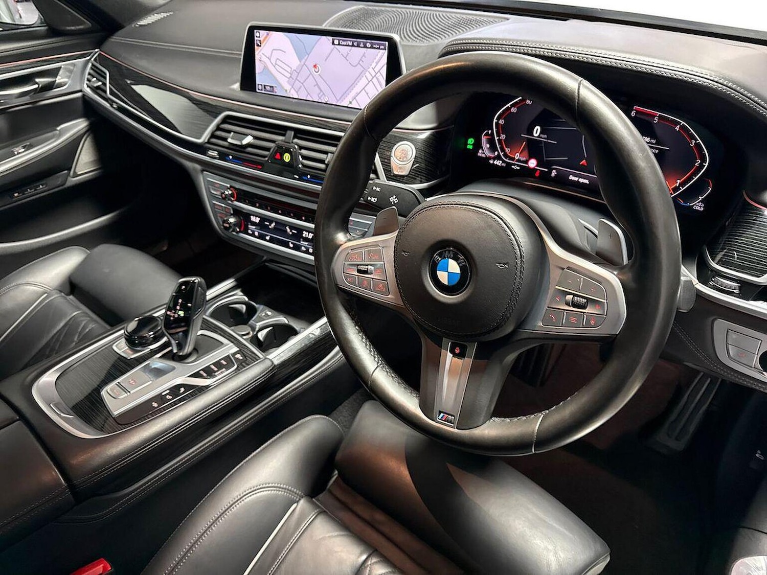 Used BMW 7 Series 2019 for sale - 76357887: Photo 15