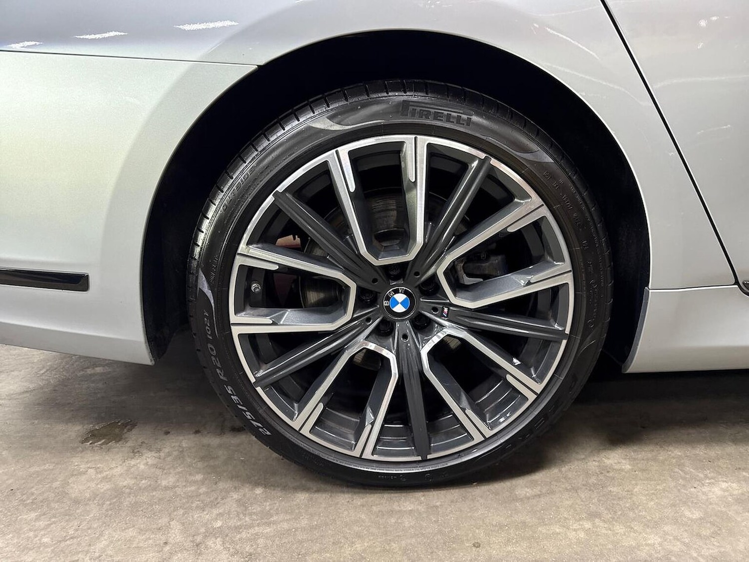 Used BMW 7 Series 2019 for sale - 76357887: Photo 6