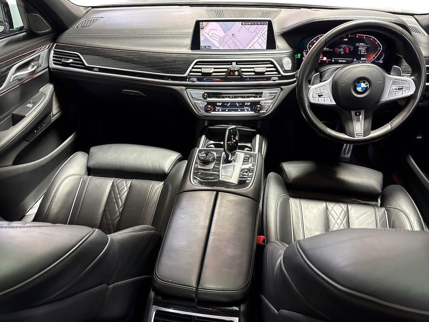 Used BMW 7 Series 2019 for sale - 76357887: Photo 8
