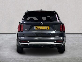 Used Kia Sorento 2020 for sale - 78841134: Photo