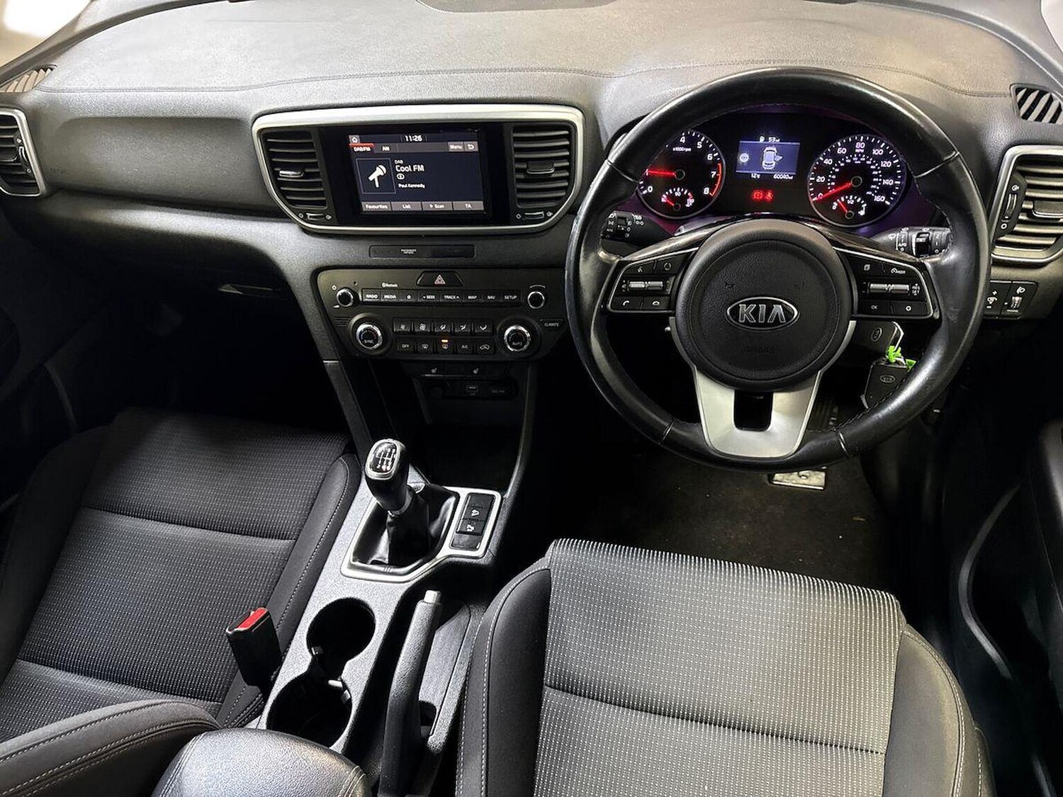 Used Kia Sportage 2020 for sale - 76455211: Photo 9