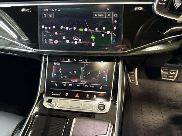 Used Audi Q8 2021 for sale - 76127185: Photo 11