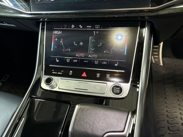 Used Audi Q8 2021 for sale - 76127185: Photo 12