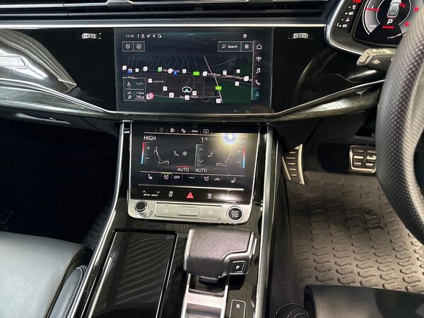 Used Audi Q8 2021 for sale - 76127185: Photo 13