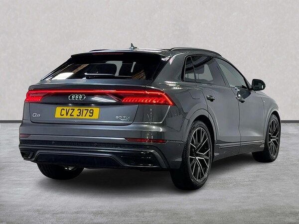 Used Audi Q8 2021 for sale - 76127185: Photo 18