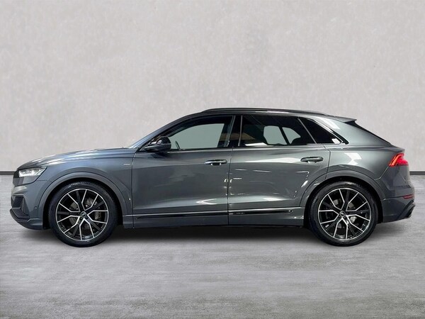 Used Audi Q8 2021 for sale - 76127185: Photo 19