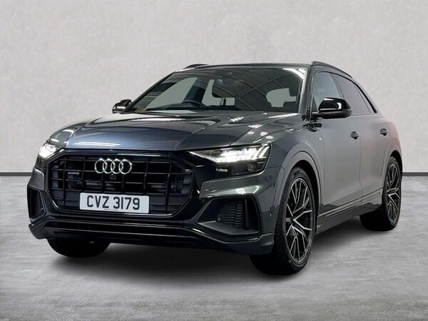 Used Audi Q8 2021 for sale - 76127185: Photo 20
