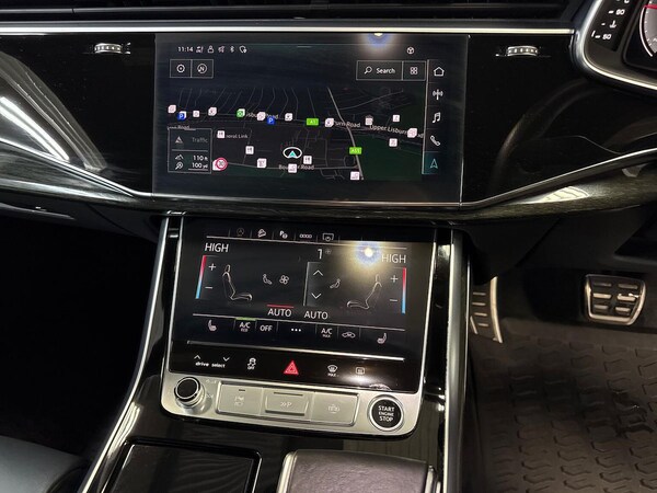 Used Audi Q8 2021 for sale - 76127185: Photo 23