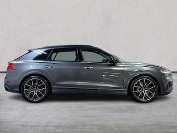 Used Audi Q8 2021 for sale - 76127185: Photo 3
